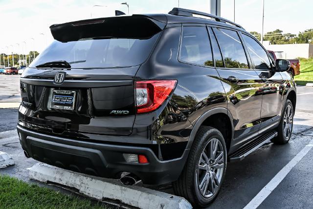 2021 Honda Passport AWD EX-L