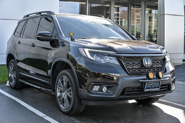 2021 Honda Passport AWD EX-L
