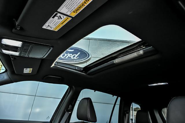 2021 Honda Passport AWD EX-L