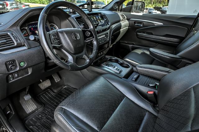 2021 Honda Passport AWD EX-L