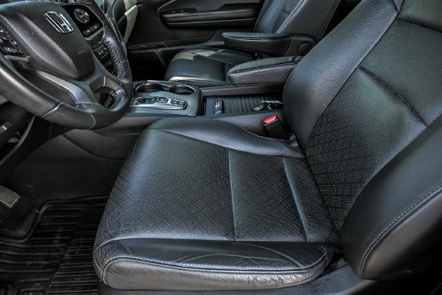 2021 Honda Passport AWD EX-L
