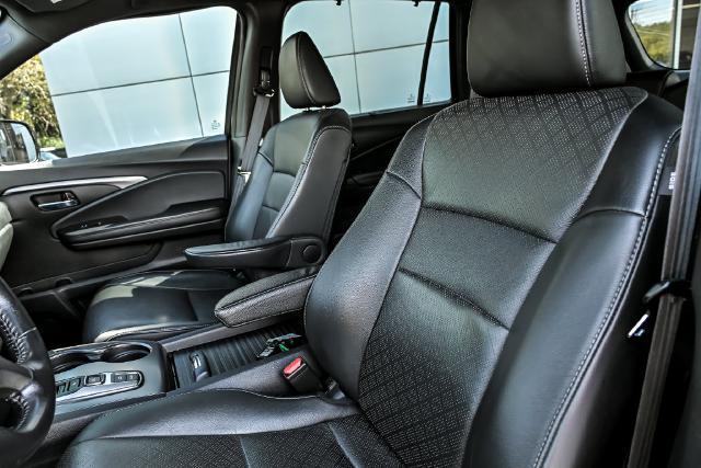 2021 Honda Passport AWD EX-L