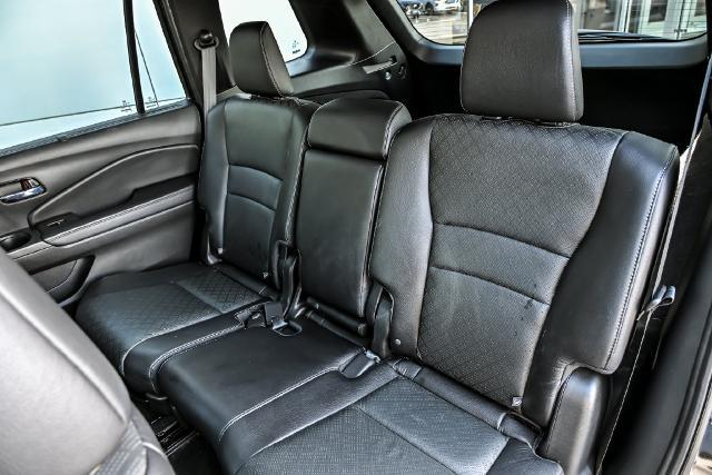 2021 Honda Passport AWD EX-L