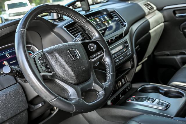 2021 Honda Passport AWD EX-L