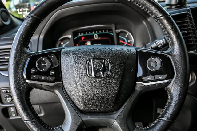 2021 Honda Passport AWD EX-L