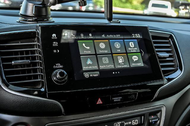 2021 Honda Passport AWD EX-L