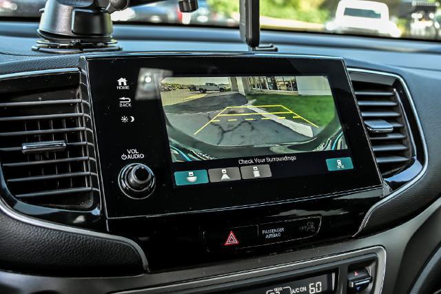 2021 Honda Passport AWD EX-L