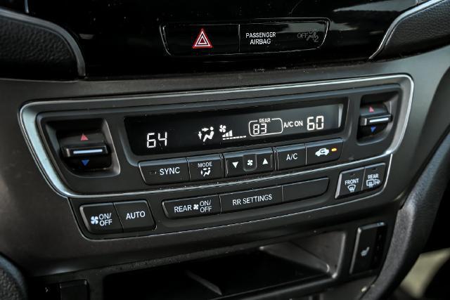 2021 Honda Passport AWD EX-L