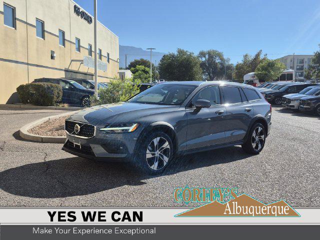 2024 Volvo V60 Cross Country B5 Plus for sale in Albuquerque, NM