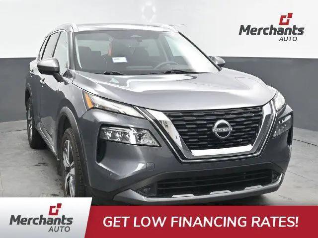 2022 Nissan Rogue SL Intelligent AWD for sale in Hooksett, NH