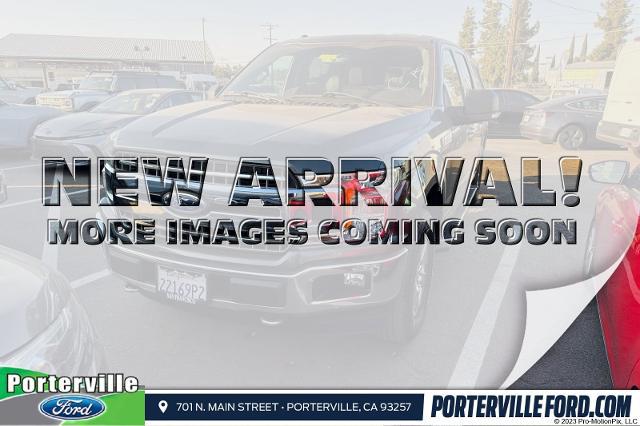 2018 Ford F-150 XLT for sale in Porterville, CA