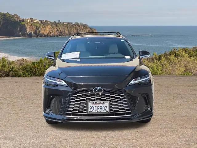 2026 Lexus RX 350 Premium