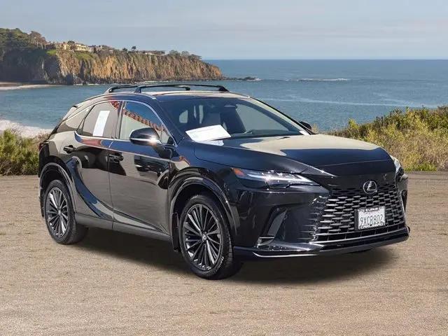 2026 Lexus RX 350 Premium