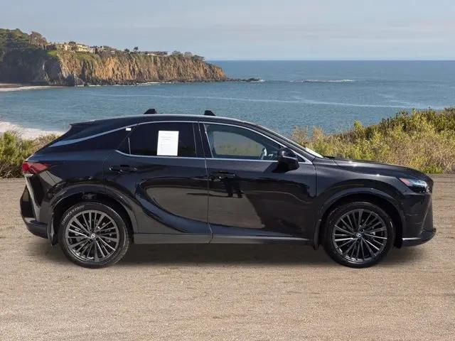 2026 Lexus RX 350 Premium