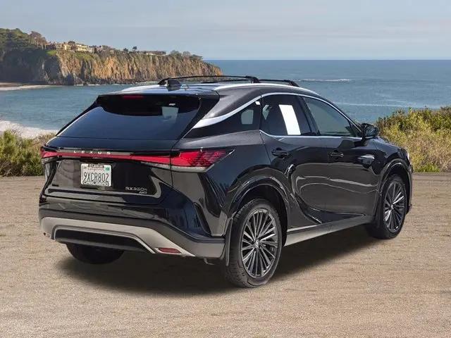 2026 Lexus RX 350 Premium