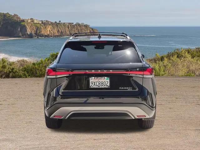 2026 Lexus RX 350 Premium