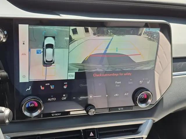 2026 Lexus RX 350 Premium