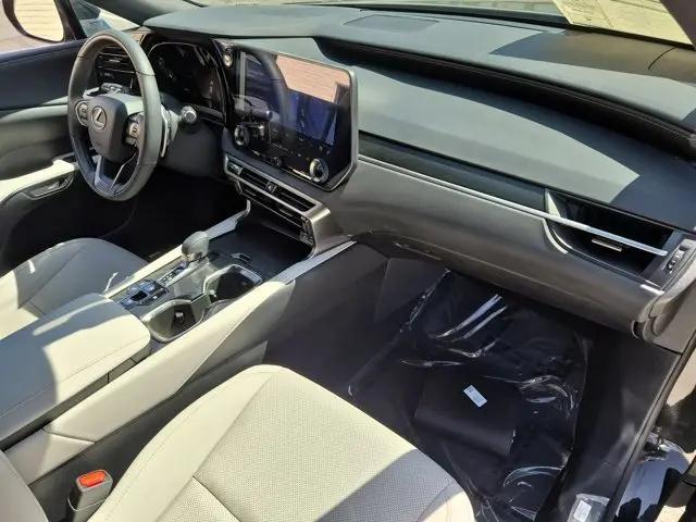 2026 Lexus RX 350 Premium