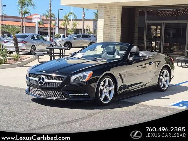 2016 Mercedes-Benz SL SL 400 for sale in Carlsbad, CA