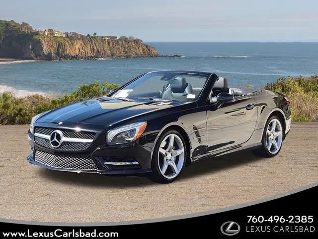 2016 Mercedes-Benz SL SL 400 for sale in Carlsbad, CA