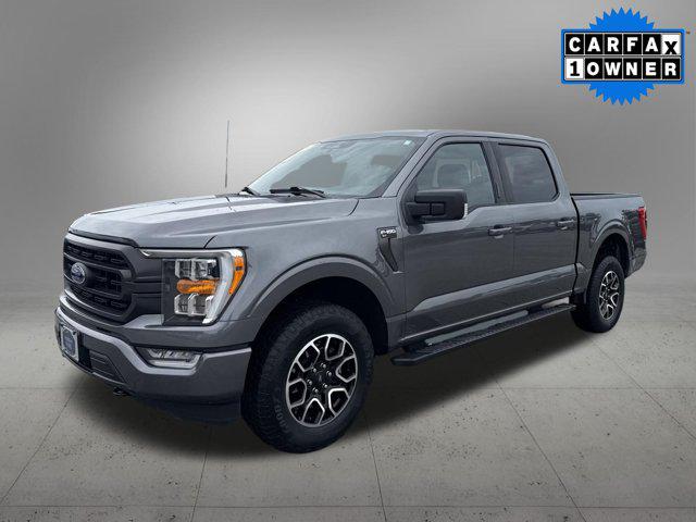 2023 Ford F-150 XLT for sale in Burgaw, NC