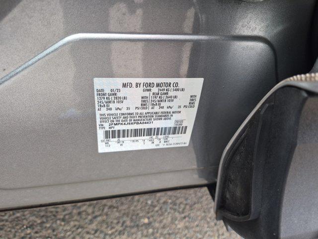 2023 Ford Edge SEL