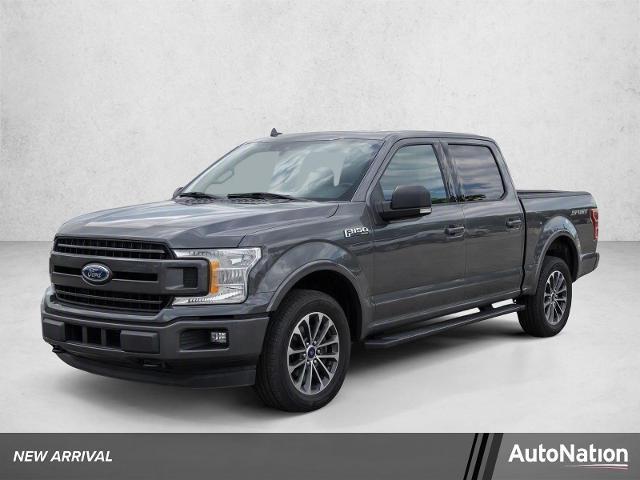 2020 Ford F-150 XLT for sale in Panama City, FL