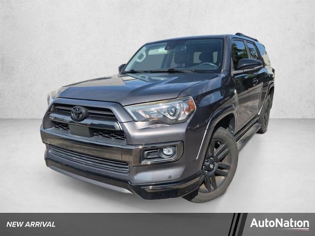 2021 Toyota 4Runner Nightshade Special Edition for sale in Panama City, FL