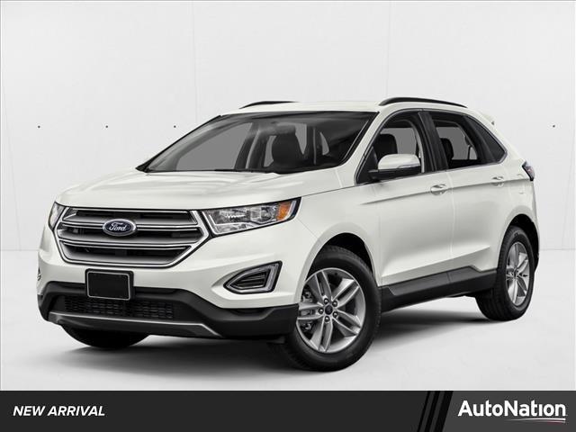 2017 Ford Edge Titanium for sale in Panama City, FL