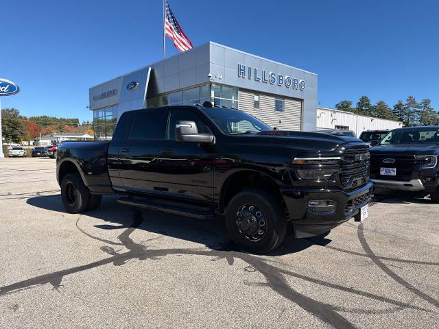 2026 Ram 3500 Laramie Mega Cab 4x4 64 Box for sale in Hillsboro, NH
