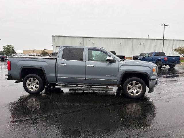 2015 GMC Sierra 1500 SLT for sale in Saint Johns, MI