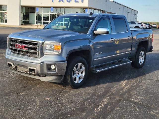 2015 GMC Sierra 1500 SLT