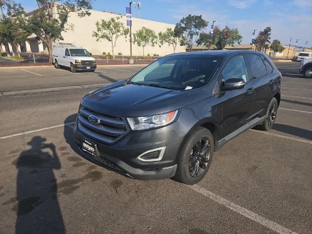 2018 Ford Edge SEL for sale in Fresno, CA