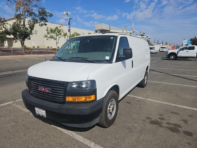 2023 GMC Savana Cargo RWD 2500 Regular Wheelbase Work Van for sale in Fresno, CA