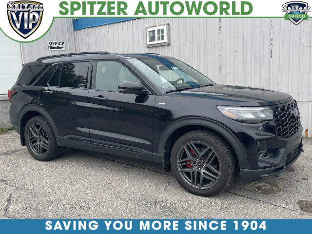 2025 Ford Explorer ST-Line for sale in Saint Marys, PA