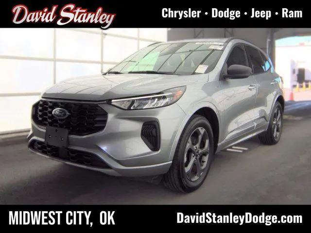 2024 Ford Escape ST-Line for sale in Oklahoma City, OK