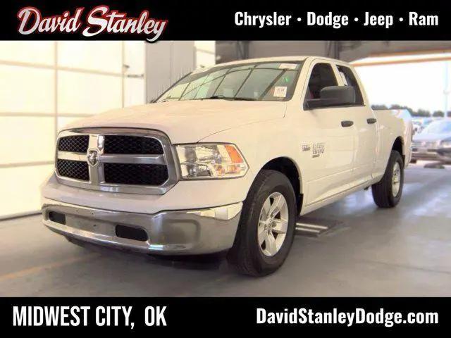 2021 Ram 1500 Tradesman Quad Cab 4x2 64 Box for sale in Oklahoma City, OK