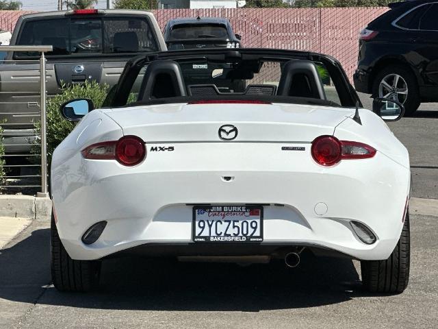 2021 Mazda MX-5 Sport
