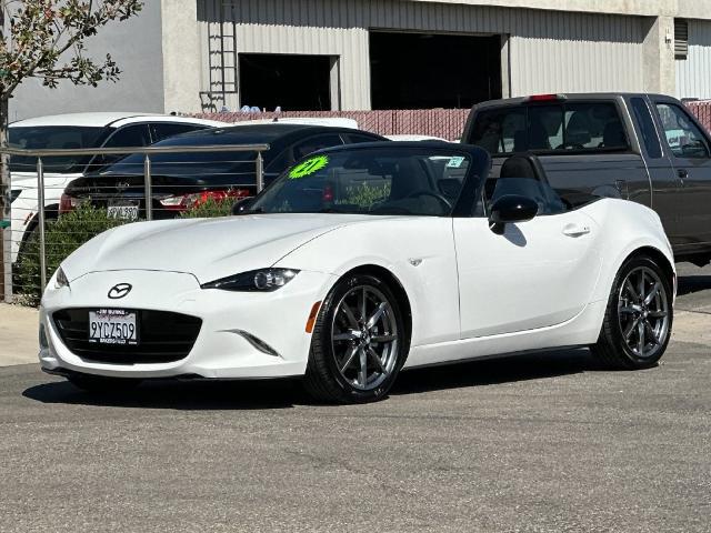 2021 Mazda MX-5 Sport