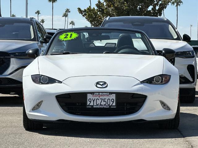 2021 Mazda MX-5 Sport