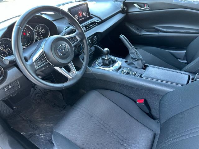 2021 Mazda MX-5 Sport