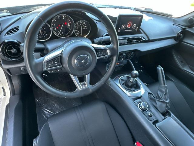 2021 Mazda MX-5 Sport