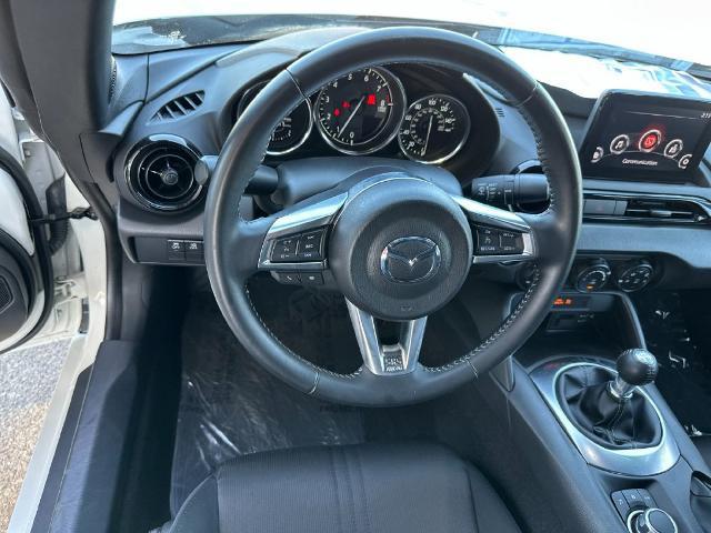 2021 Mazda MX-5 Sport