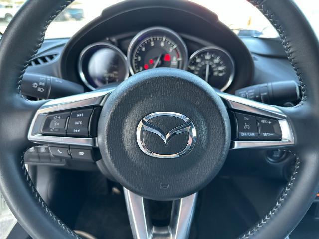 2021 Mazda MX-5 Sport