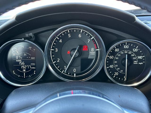 2021 Mazda MX-5 Sport
