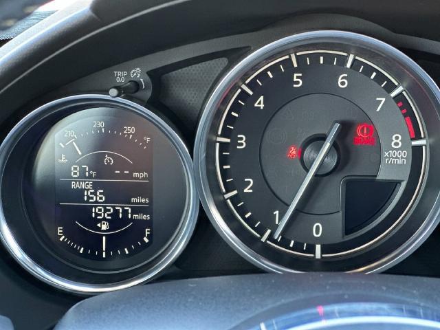 2021 Mazda MX-5 Sport
