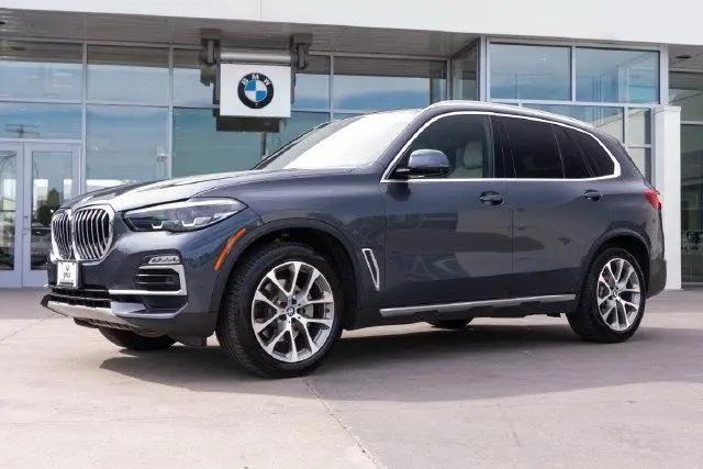 2020 BMW X5 xDrive40i for sale in Glendale, WI