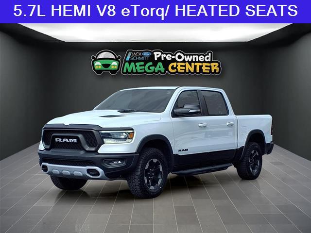 2019 Ram 1500 Rebel Crew Cab 4x4 57 Box for sale in Collinsville, IL