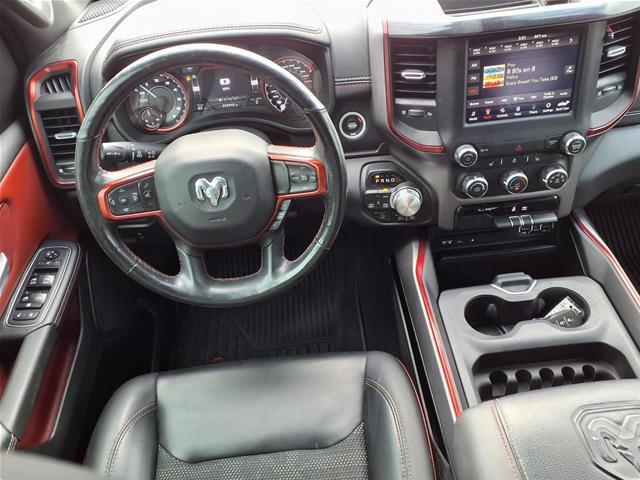 2019 Ram 1500 Rebel Crew Cab 4x4 57 Box