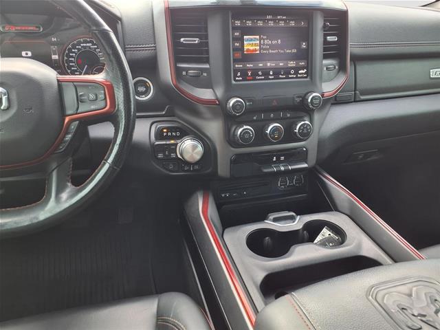 2019 Ram 1500 Rebel Crew Cab 4x4 57 Box